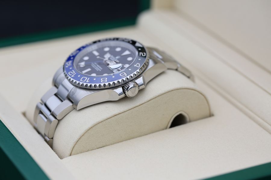 Rolex GMT Master II 126710 BLNR